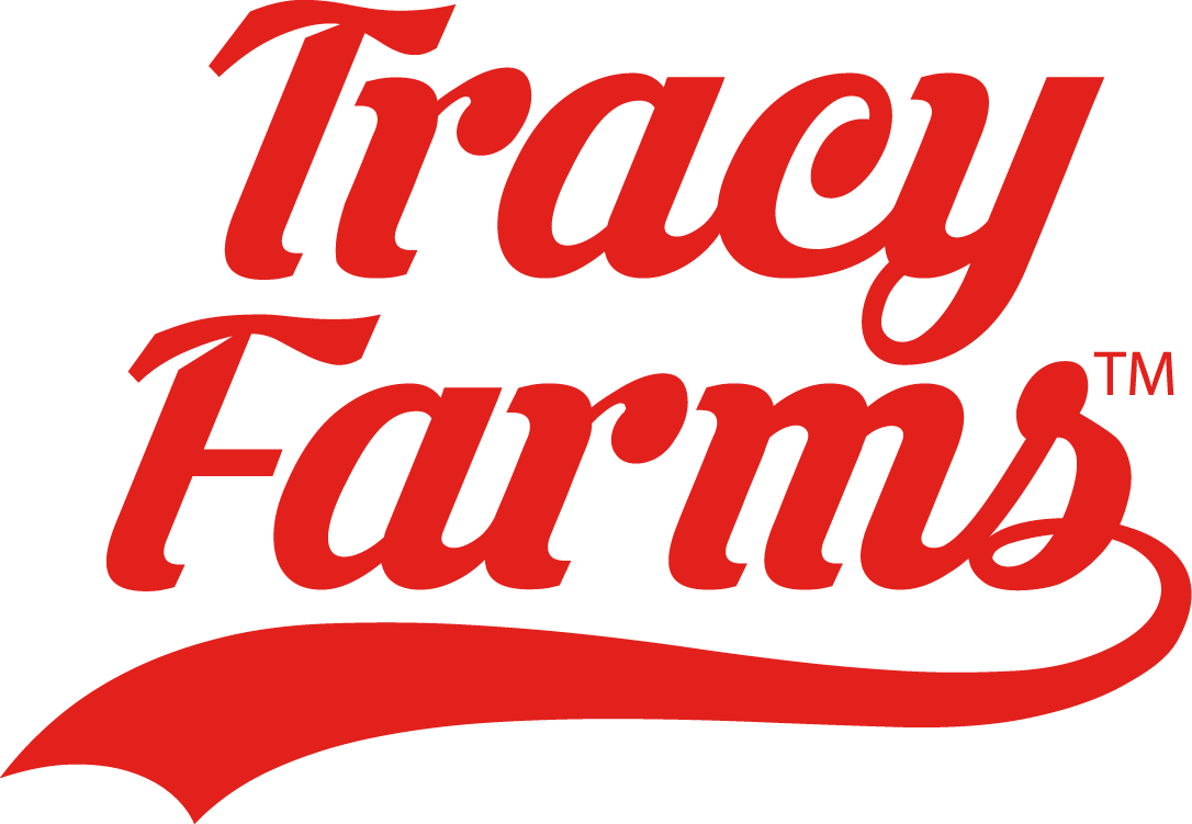 Tracy Farms logo